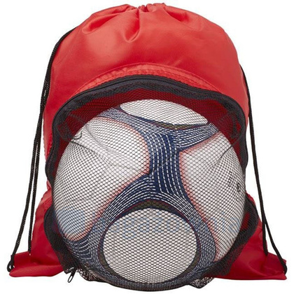 Plecak z siatką na piłkę KEMER Goal Soccer