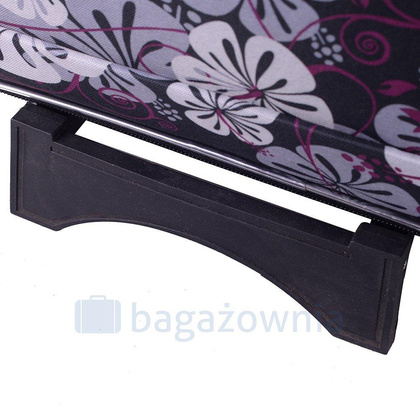 Zestaw Duża walizka PELLUCCI RGL 773 L + Kuferek L Granatowy