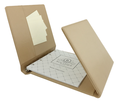 Teczka hotelowa 1126119 - min. zamówienie 20 / 50 / 100 szt.