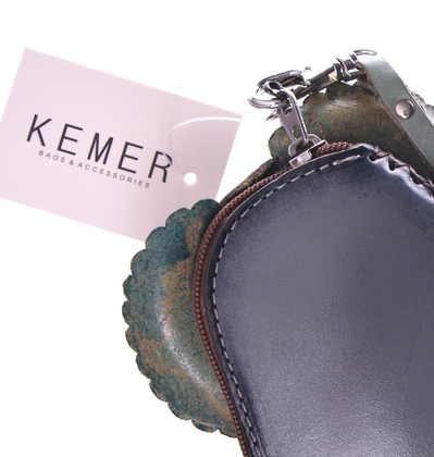 Portfel damski skórzany KEMER 47914-30-S8-994