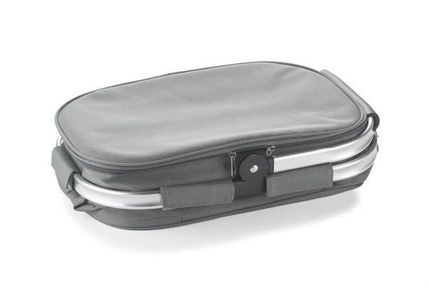 Kosz termiczny BIN 20341-14 Szary