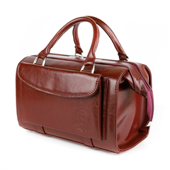 555 Torba lekarska duża - wiśnia KEMER