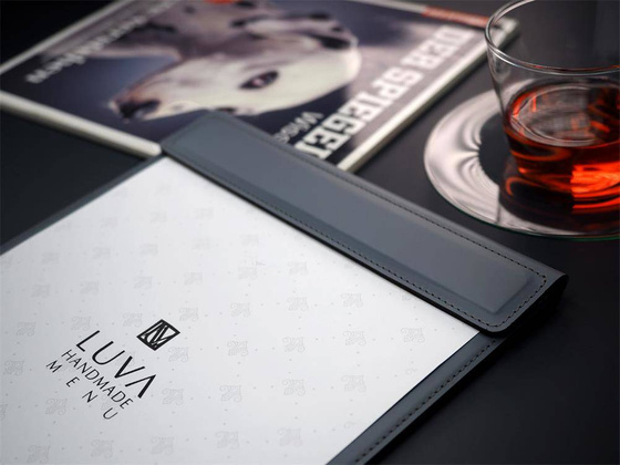 Karta menu 1241094 - min. zamówienie 20 / 50 / 100 szt.