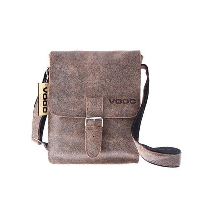 Old Look torba KEMER VOOC URBAN ATS165 ciemny brąz