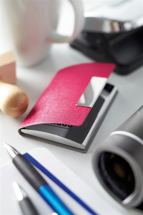 Wizytownik ATLAS, magenta