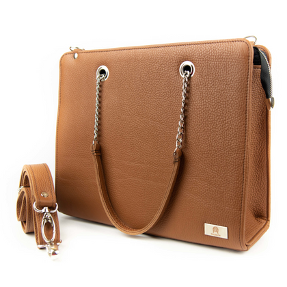 T-02 Torebka z oczkami-carmel KEMER