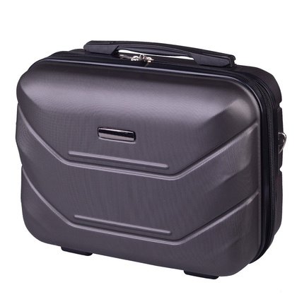 Kuferek twardy WINGS 147 Szary