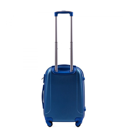 Mała kabinowa walizka WINGS 310 S Niebieska