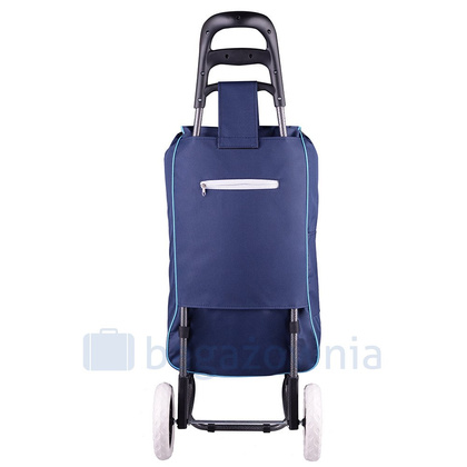 Wózek na zakupy KEMER BF101 Kwiat