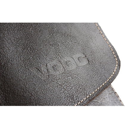 Torba z paskiem KEMER VOOC Crazy Horse TC1 czarny