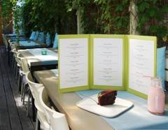 Karta menu 1113119 - min. zamówienie 20 / 50 / 100 szt.