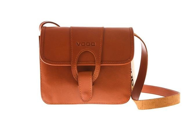 Torebka damska na ramię KEMER VOOC Vintage P28 Czarny