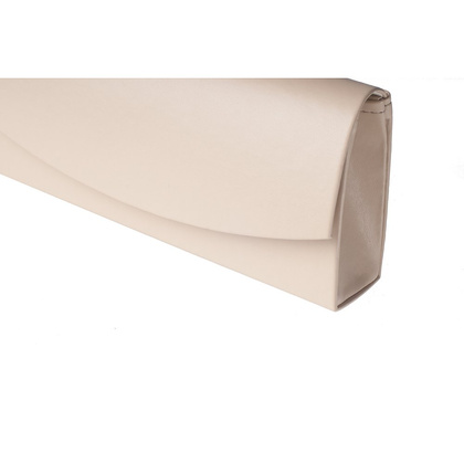 Torebka wizytowa, kopertówka KEMER 784 Beżowa - min. zamówienie 20 / 50 / 100 szt.