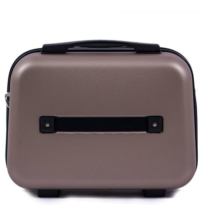 Kuferek twardy WINGS 304 BC Złoty