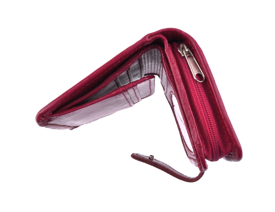 Portfel damski skórzany KEMER P20-61-S3-189 - min. zamówienie 20 / 50 / 100 szt.