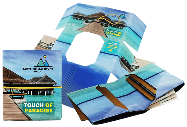 Portfel origami 998117 - min. zamówienie 20 / 50 / 100 szt.