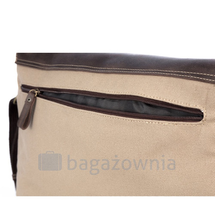 TORBA NA LAPTOPA 15,6KEMER VOOC MESSENGER EC2 ZIELONA