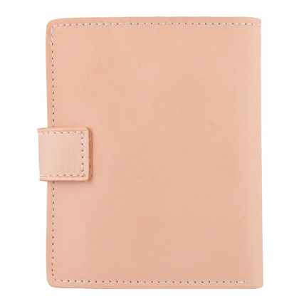 Portfel męski skórzany KEMER 366 Cielisty - min. zamówienie 20 / 50 / 100 szt.