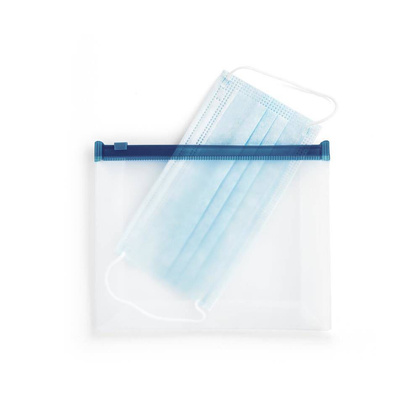 Kosmetyczka, granatowa