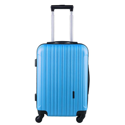 Mała kabinowa walizka WINGS 2011 S Błękitna