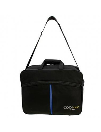 Torba podróżna podręczna PELLUCCI RGL RYANAIR 34A Szaro niebieska