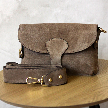 TOREBKA ZAMSZ NATURALNY 24-071 Mokka 