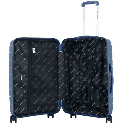 Zestaw 3 walizek WINGS MUR01-3 Titan Blue