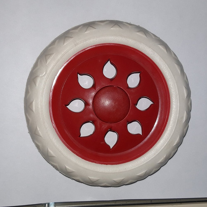 Zapasowe koła do wózka BF-101 - 1 sztuka