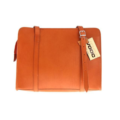 Torba damska na ramię KEMER VOOC Vintage P4p czarny