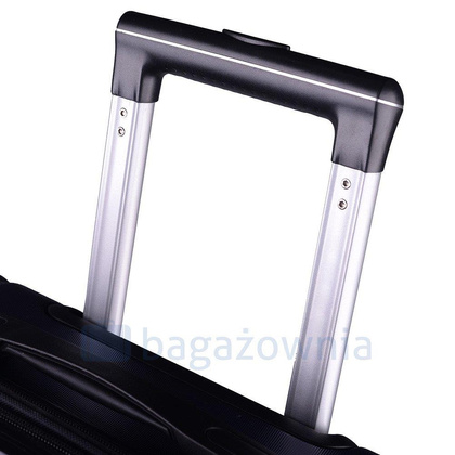 Duża walizka WINGS 2011 LGranatowa