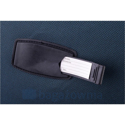 Duża walizka WINGS 1706 2K L Zielona