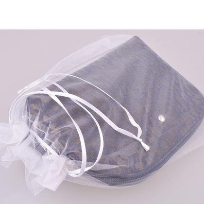 Kosmetyczka skórzana KEMER KO 252 Granatowy / Gepard - min. zamówienie 20 / 50 / 100 szt.