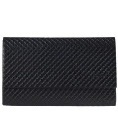 Torebka wizytowa, kopertówka KEMER 739 Czarna - min. zamówienie 20 / 50 / 100 szt.