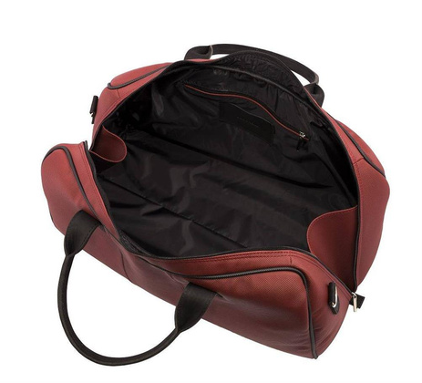 Podróżna torba weekendowa BRØDRENE ML30 grafitowa - min. zamówienie 20 / 50 / 100 szt.