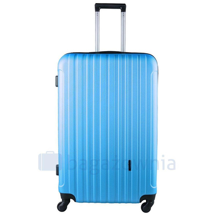 Średnia walizka WINGS 2011 M Rose gold