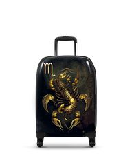 Mała kabinowa walizka Skorpion3