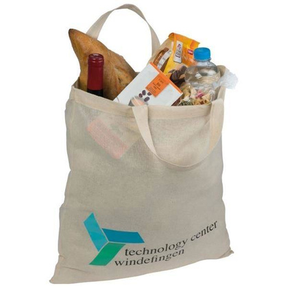 Torba bawełniana ARRECIFE Beżowy