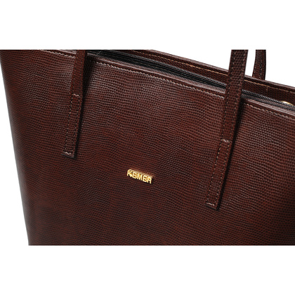 Torebka damska KEMER 780 Brązowa - min. zamówienie 20 / 50 / 100 szt.