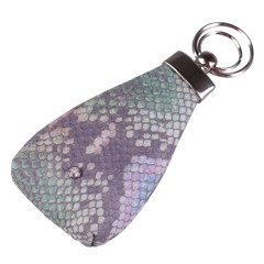 Etui na klucze skórzane KEMER KL312 Łuska - min. zamówienie 20 / 50 / 100 szt.