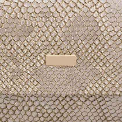 Torebka wizytowa damska KEMER SOLIER F14 Złota - min. zamówienie 20 / 50 / 100 szt.