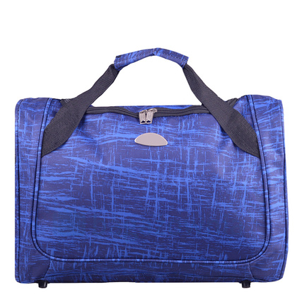 Torba podróżna podręczna PELLUCCI RGL WIZZ AIR C9 Niebieska