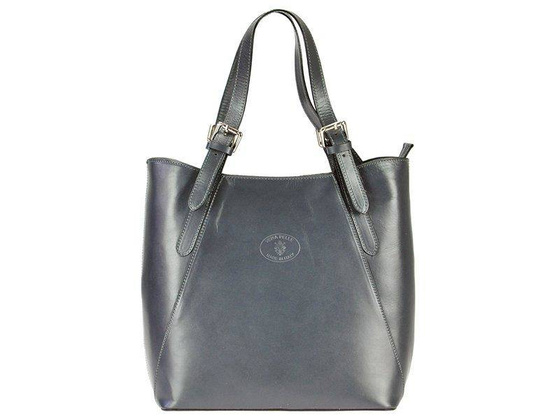 Torebka damska skórzana KEMER 847 Camel