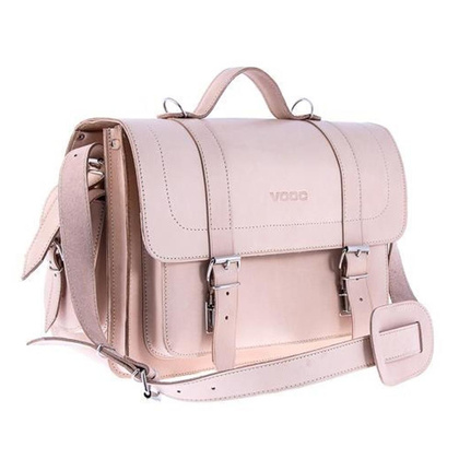 Torba/ plecak 3-komory KEMER VOOC Vintage P22 naturalny