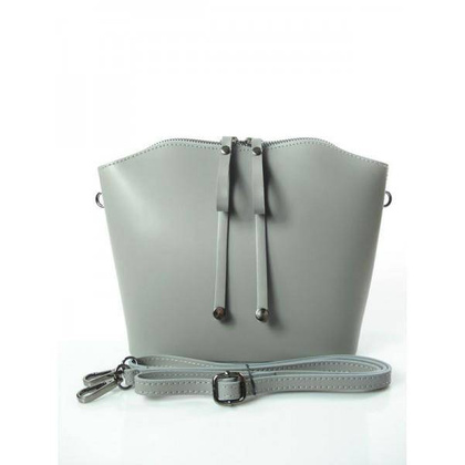 WŁOSKA HITOWA LISTONOSZKA - RAPORTÓWKA SZARA   LVP122G