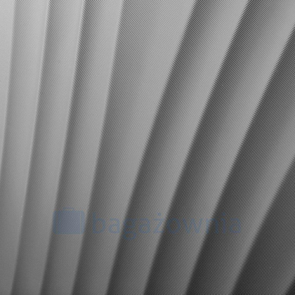 Duża walizka WINGS 159 L Szara