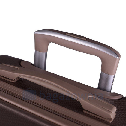 Mała kabinowa walizka WINGS 310 S Czerwona