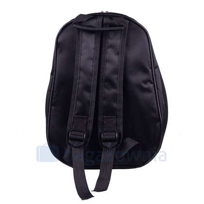 Plecak dziecięcy KEMER RGL BIEDRONKA Czerwono Czarny