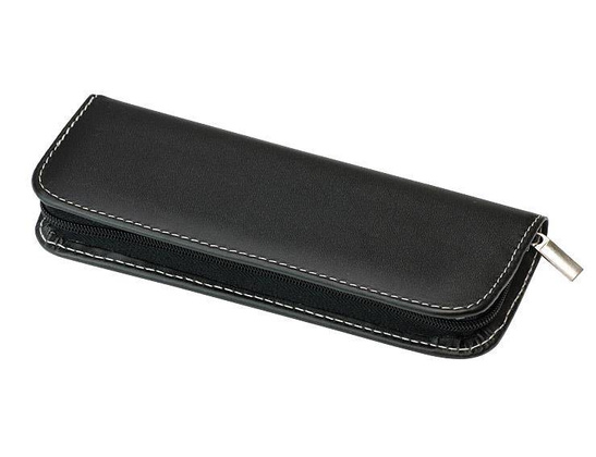 Zestaw piśmienniczy KEMER ELEGANCE Czarny