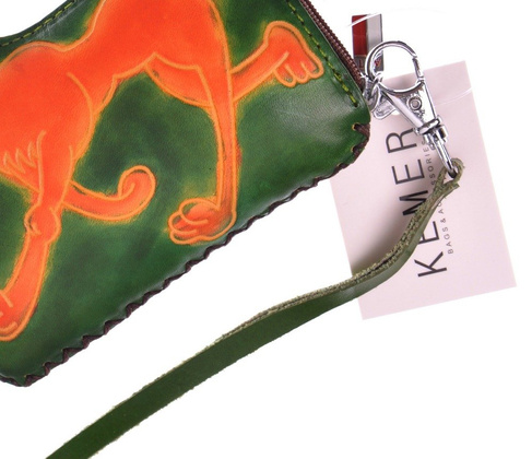 Portfel damski skórzany KEMER 44561-20-S8-994