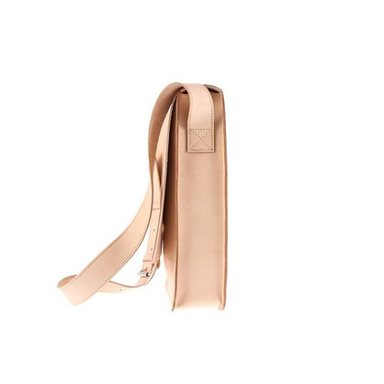 Torba skóra na notebook KEMER VOOC Vintage P7 czarny